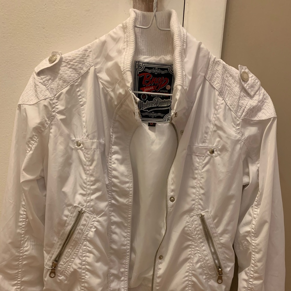 Jbranded, BNy motorbike jacket , rain breaker